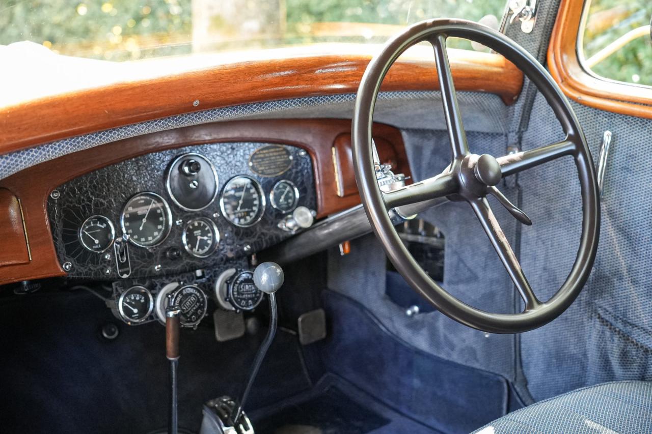 1931 Alfa Romeo 6C 1750 Gran Turismo Compressore