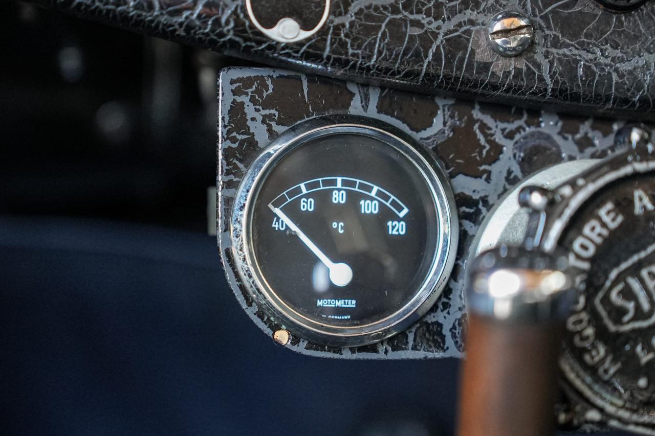 1931 Alfa Romeo 6C 1750 Gran Turismo Compressore