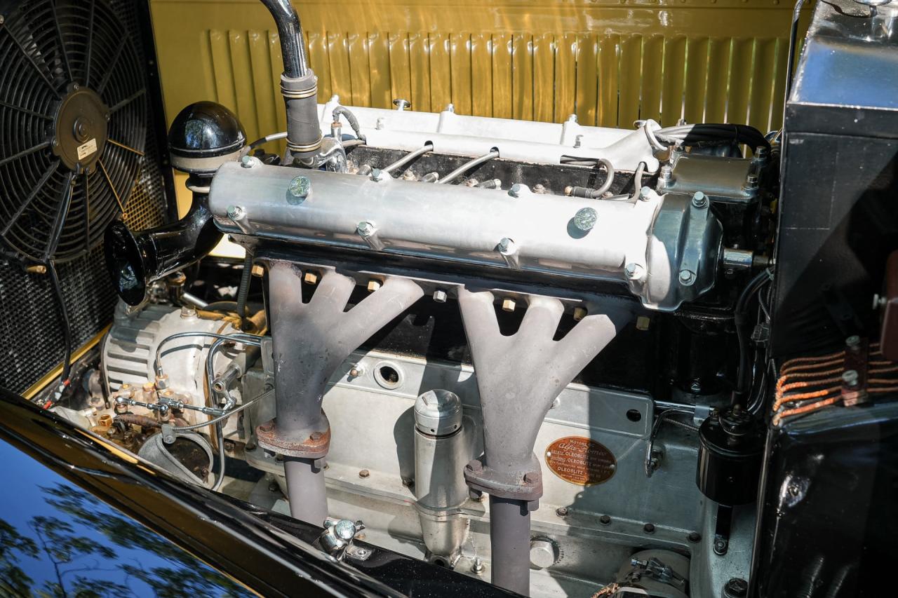 1931 Alfa Romeo 6C 1750 Gran Turismo Compressore