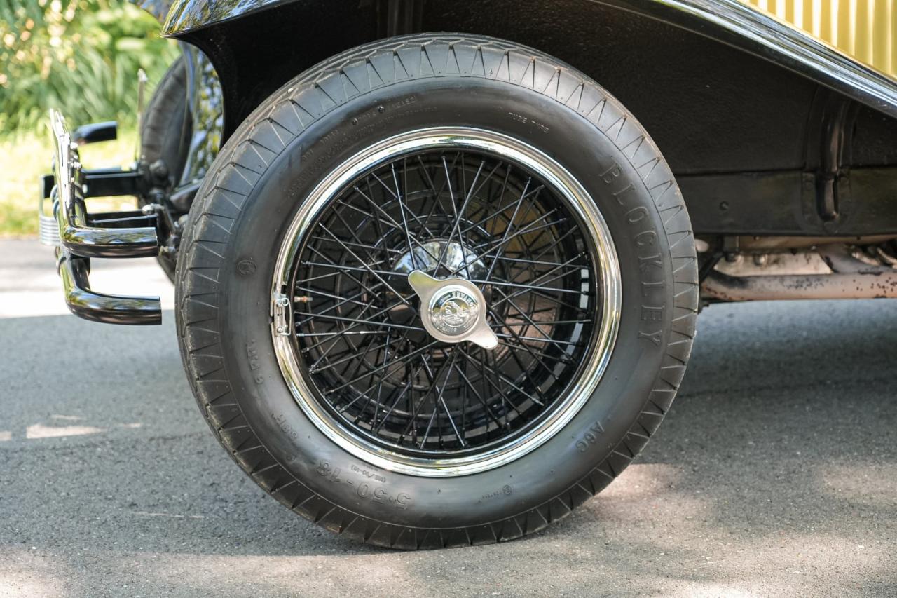1931 Alfa Romeo 6C 1750 Gran Turismo Compressore