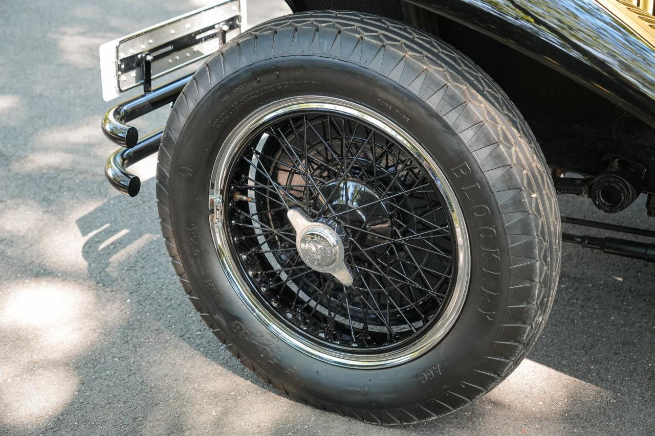 1931 Alfa Romeo 6C 1750 Gran Turismo Compressore