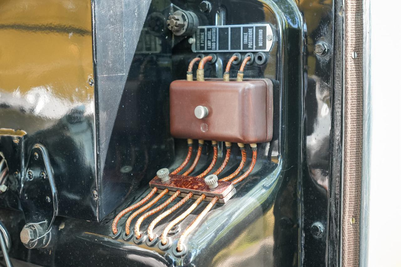 1931 Alfa Romeo 6C 1750 Gran Turismo Compressore