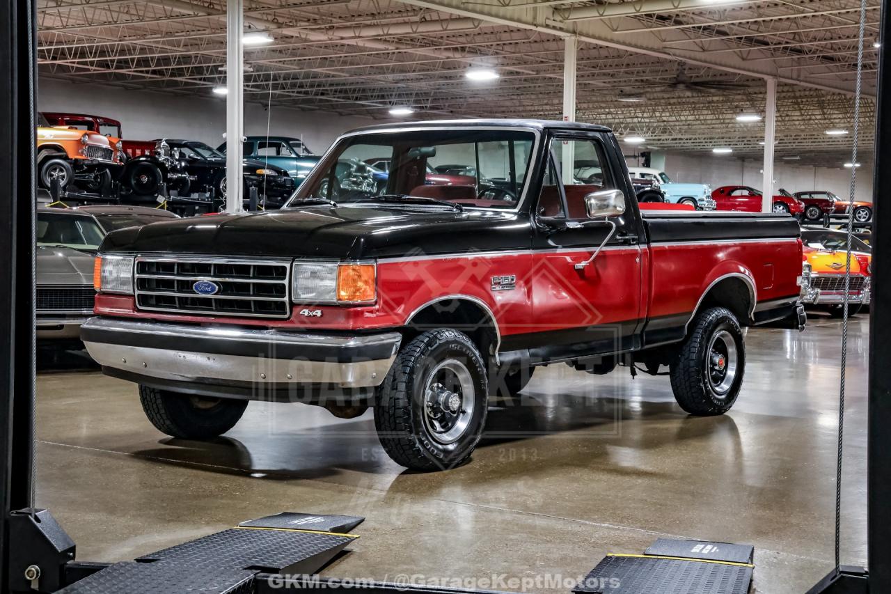 1990 Ford F-150