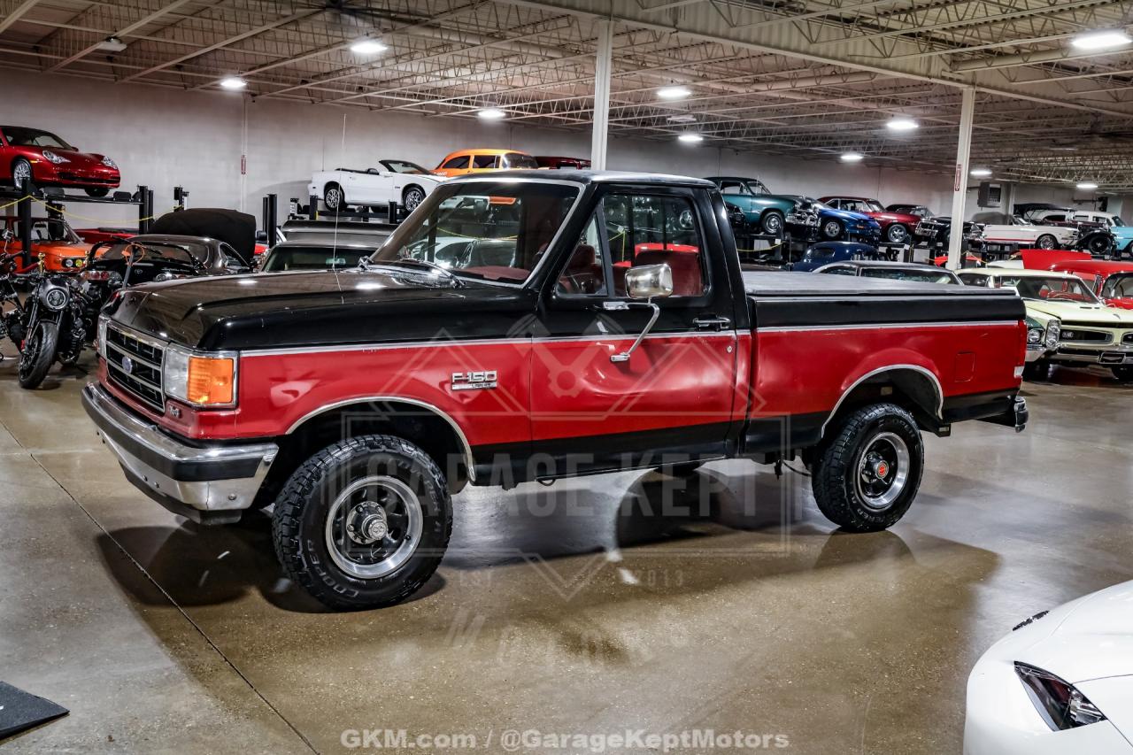 1990 Ford F-150