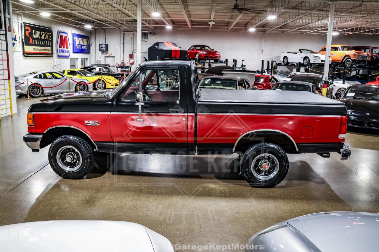 1990 Ford F-150