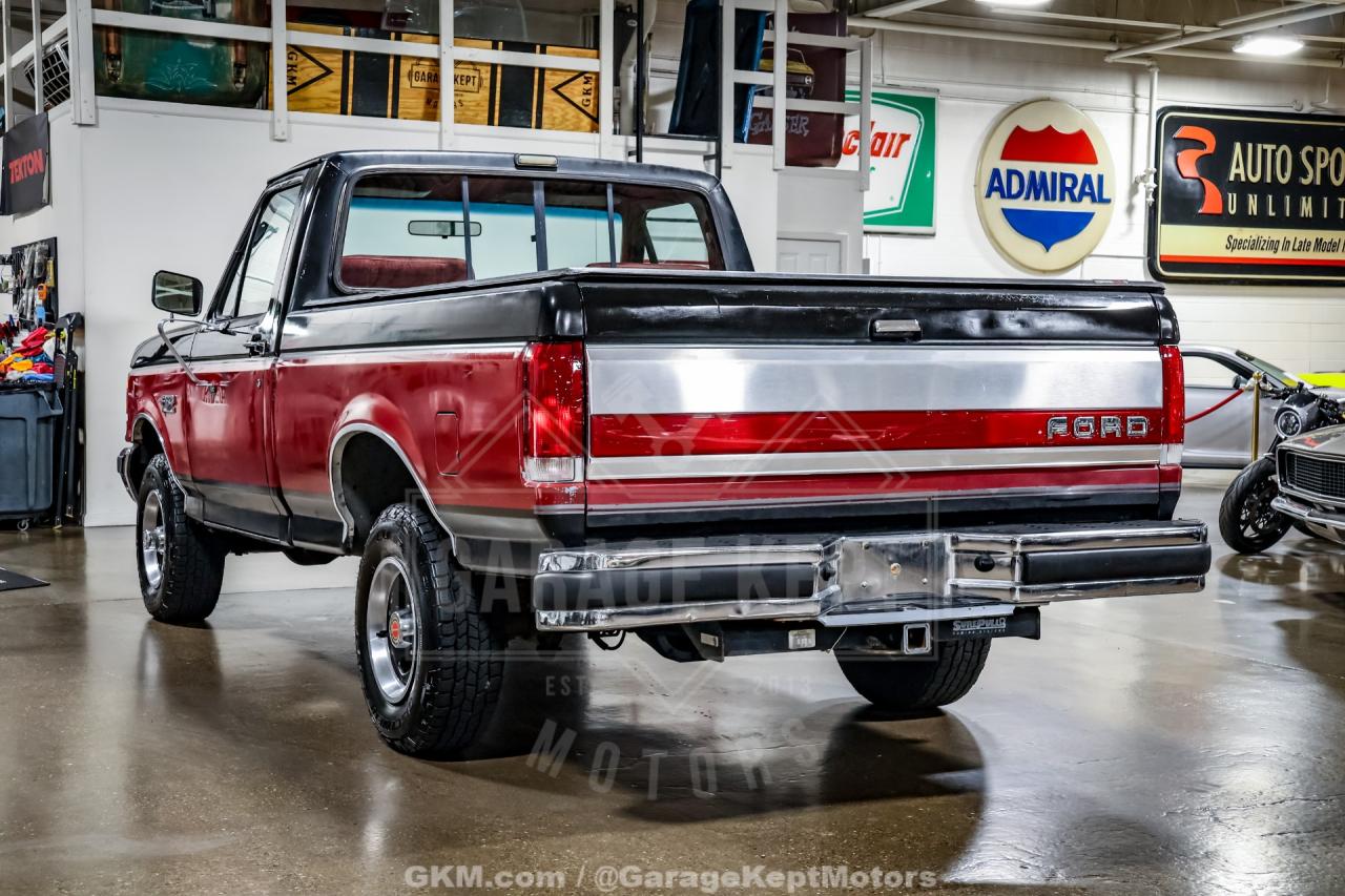 1990 Ford F-150