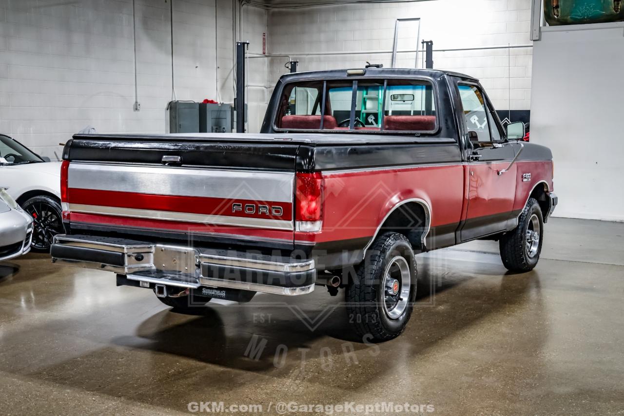 1990 Ford F-150