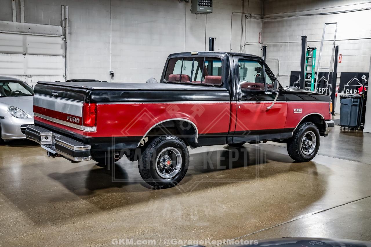 1990 Ford F-150