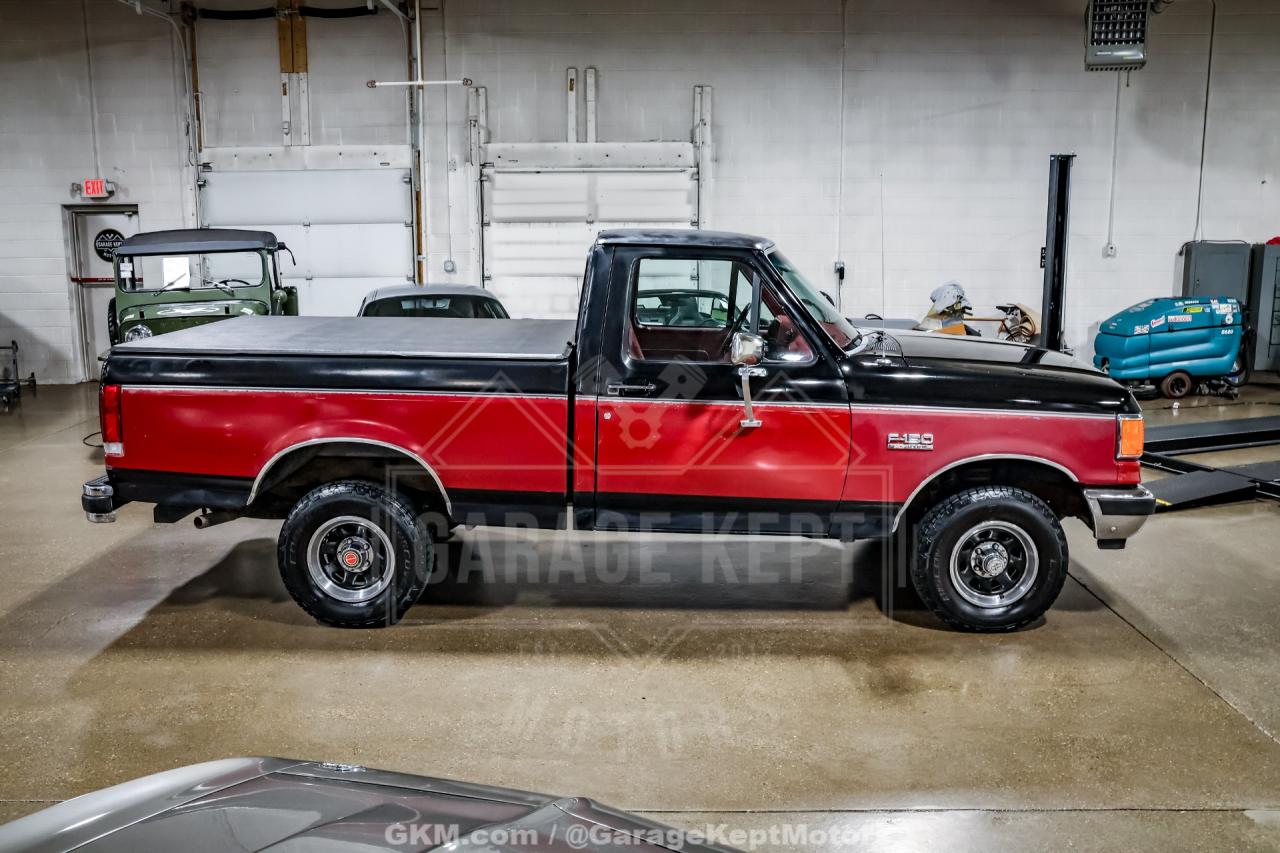 1990 Ford F-150