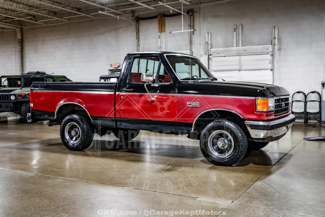 1990 Ford F-150