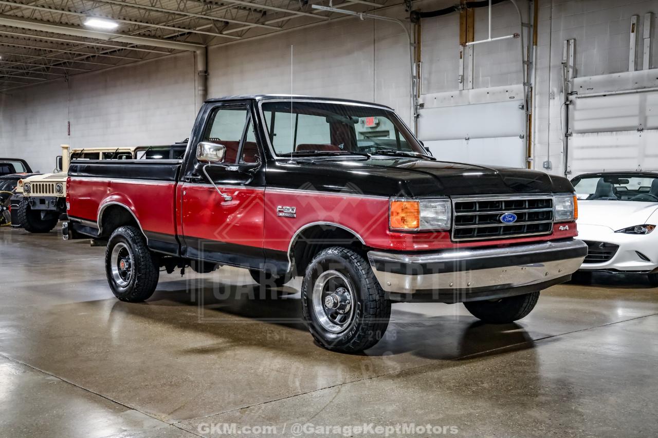 1990 Ford F-150
