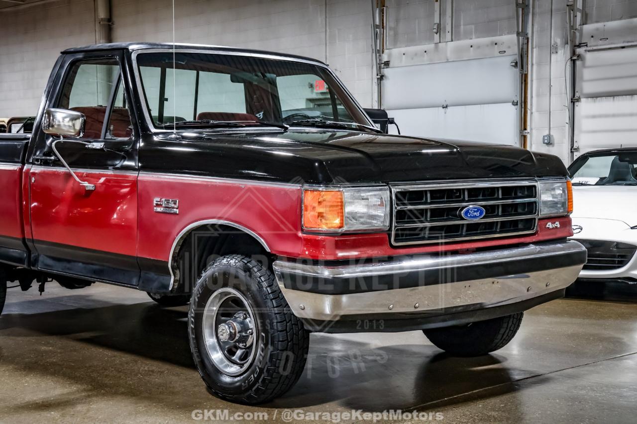 1990 Ford F-150