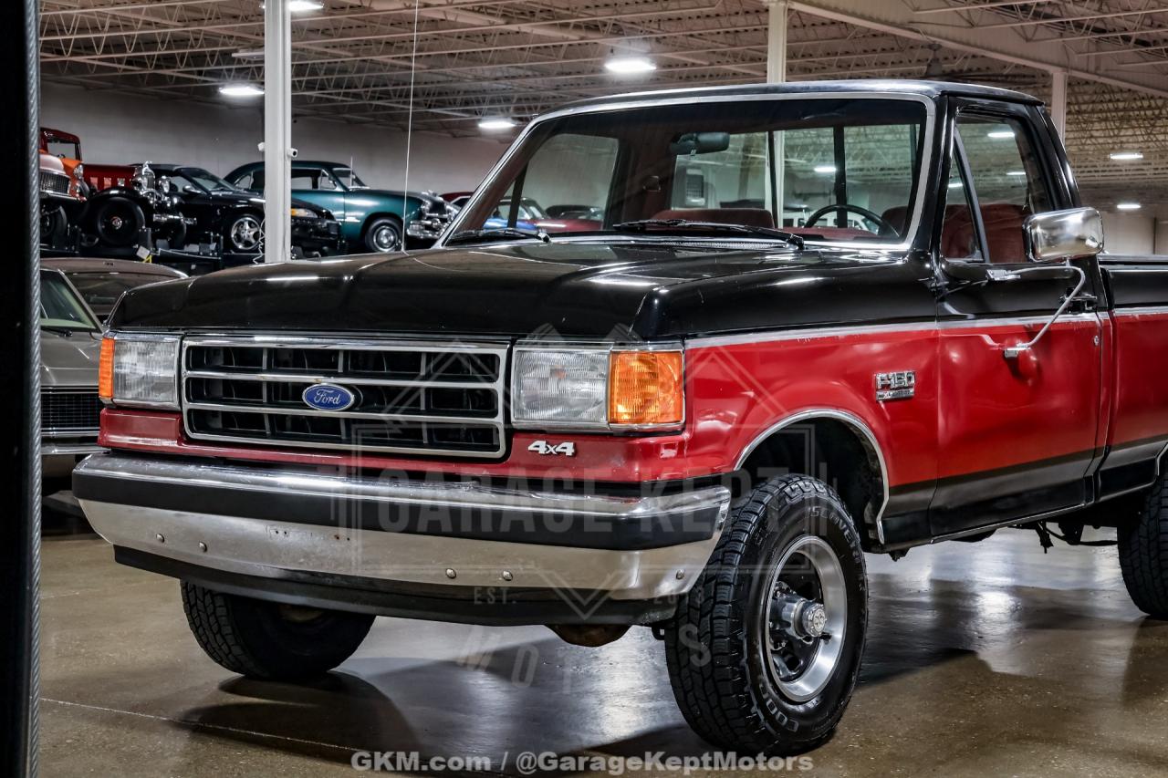 1990 Ford F-150