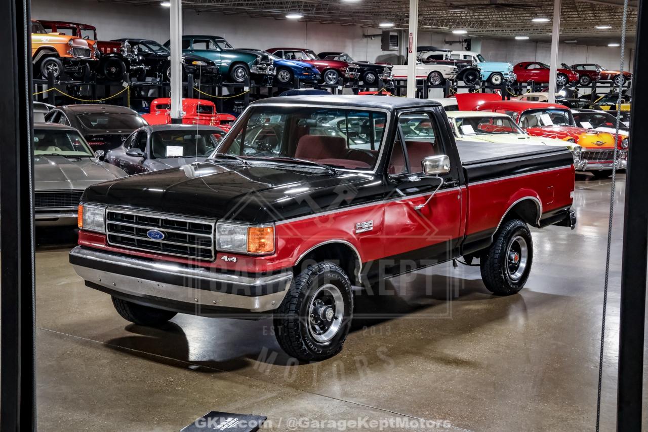 1990 Ford F-150
