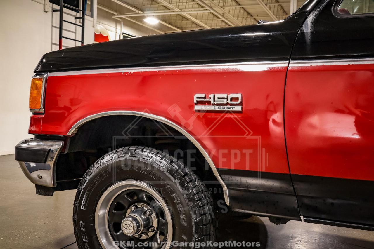 1990 Ford F-150