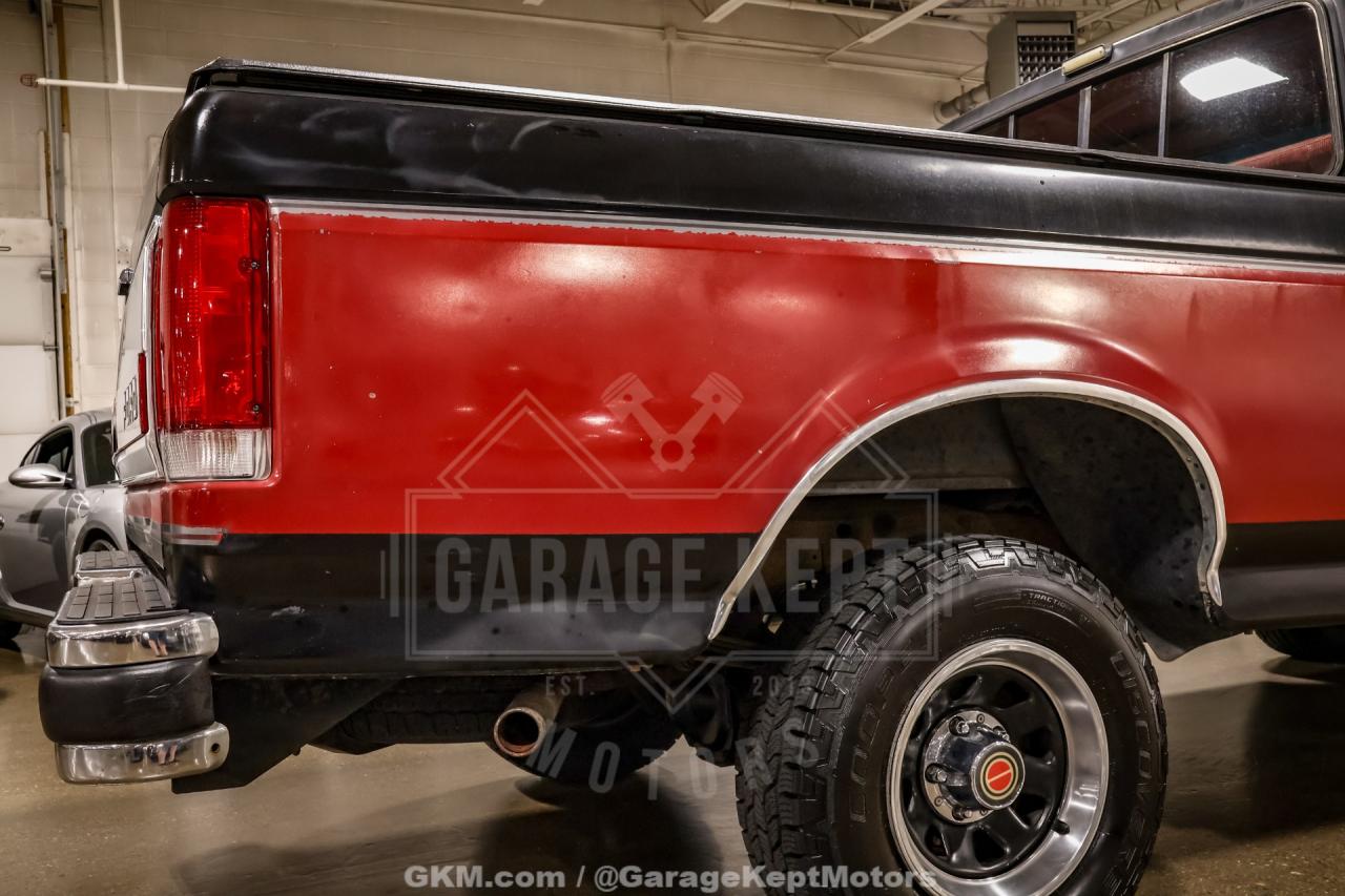 1990 Ford F-150