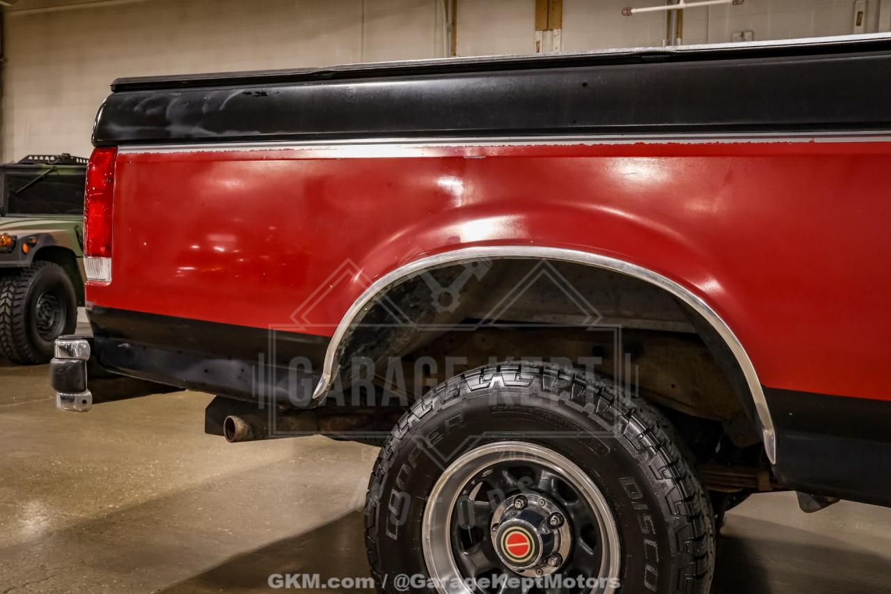 1990 Ford F-150