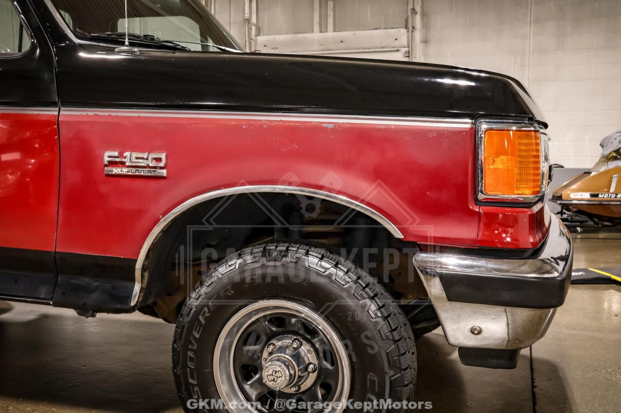 1990 Ford F-150