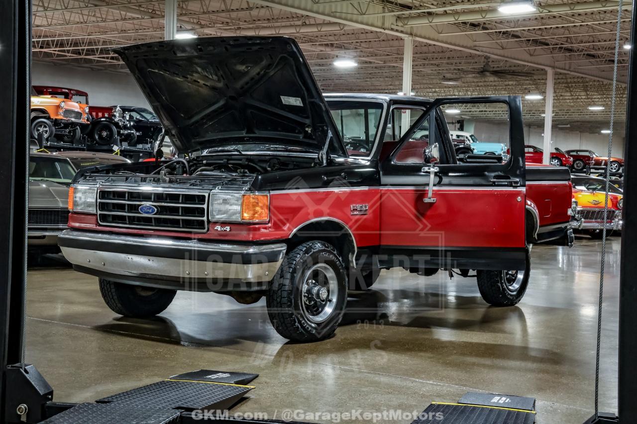 1990 Ford F-150