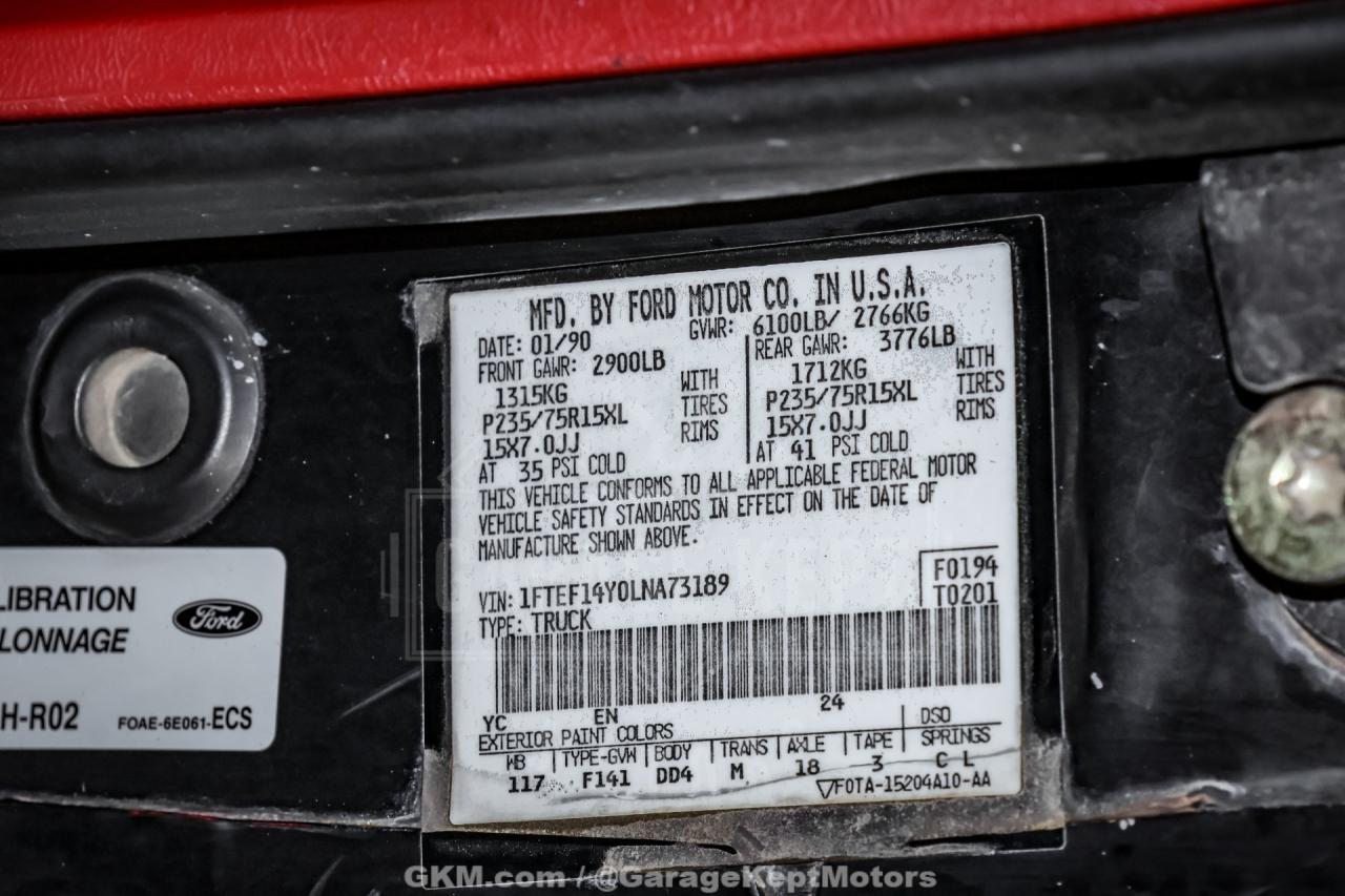 1990 Ford F-150