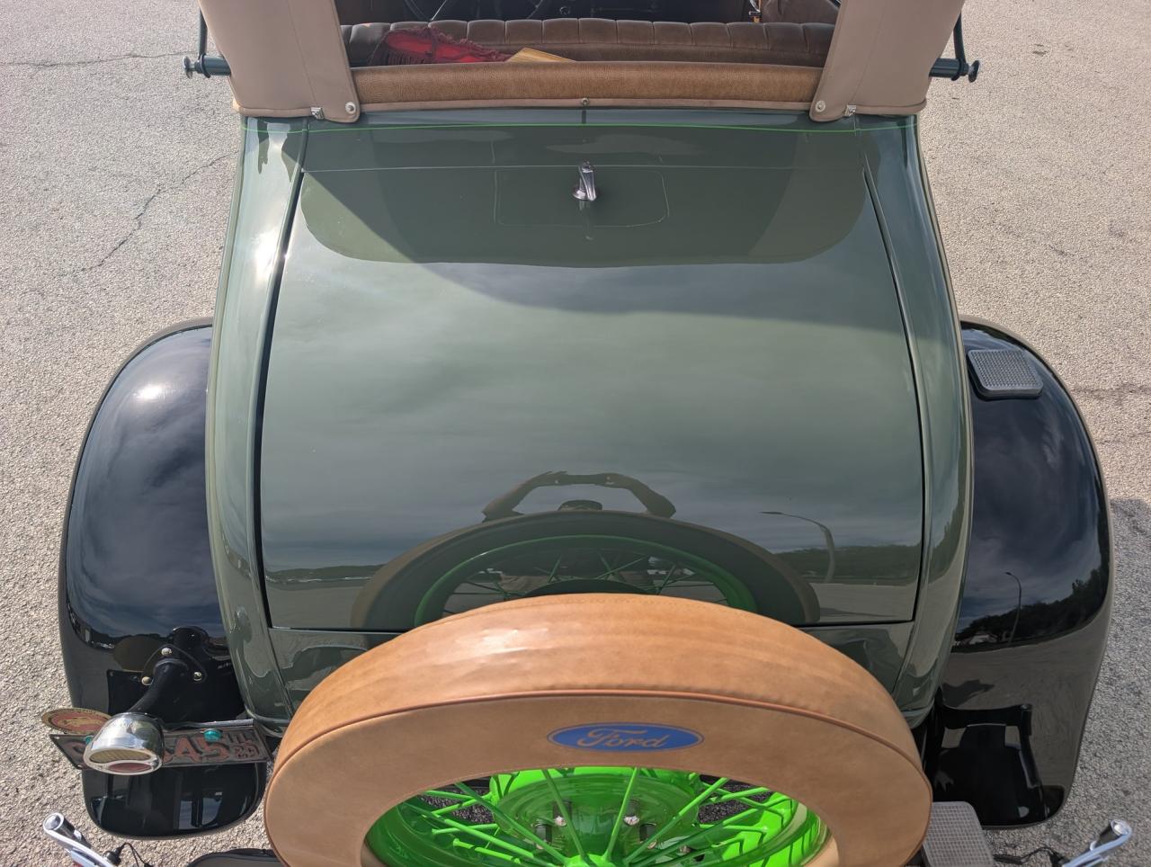 1929 Ford Model A
