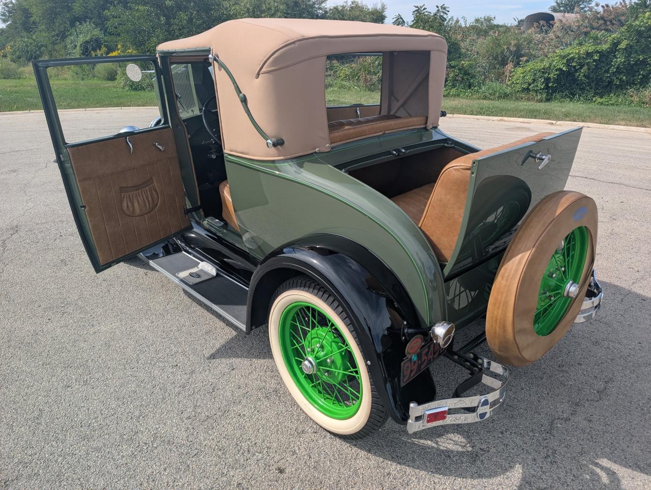 1929 Ford Model A