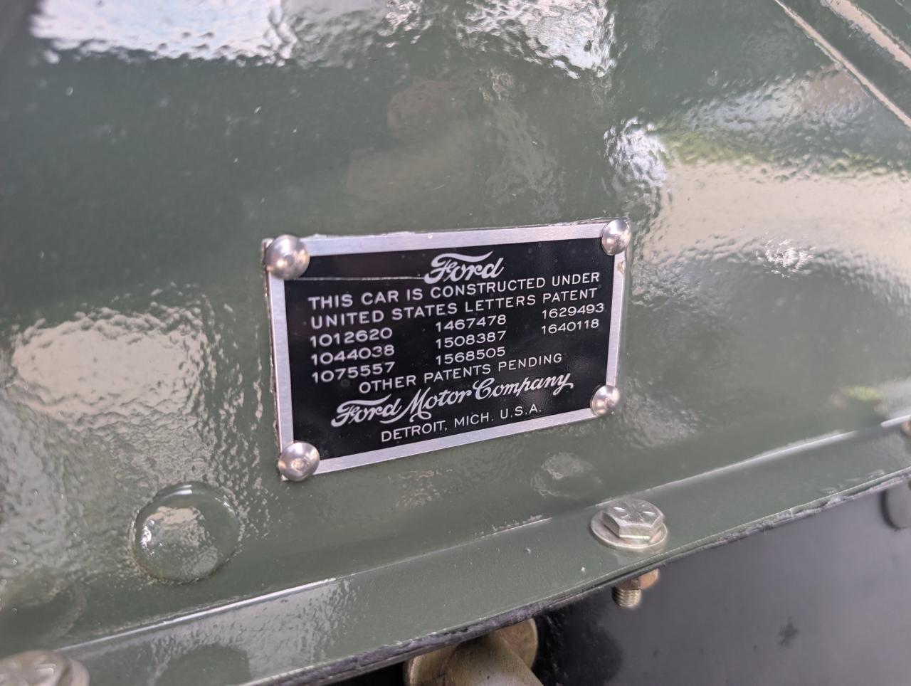 1929 Ford Model A