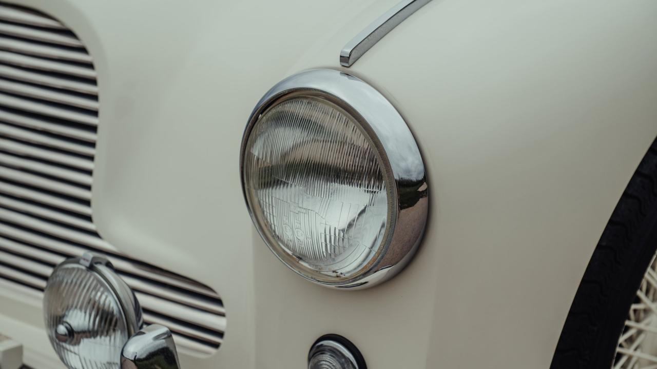 1954 Aston Martin DB2/4 Mk I Drophead Coupe