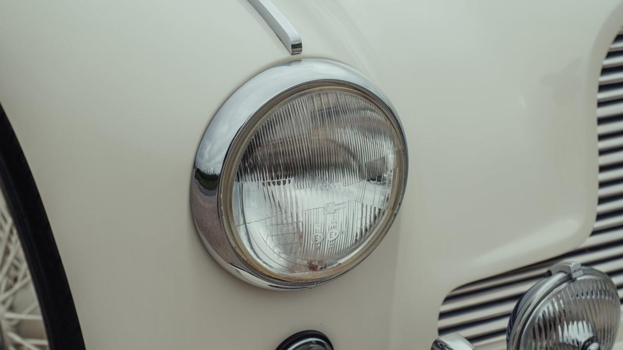 1954 Aston Martin DB2/4 Mk I Drophead Coupe