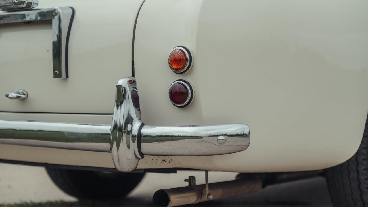 1954 Aston Martin DB2/4 Mk I Drophead Coupe