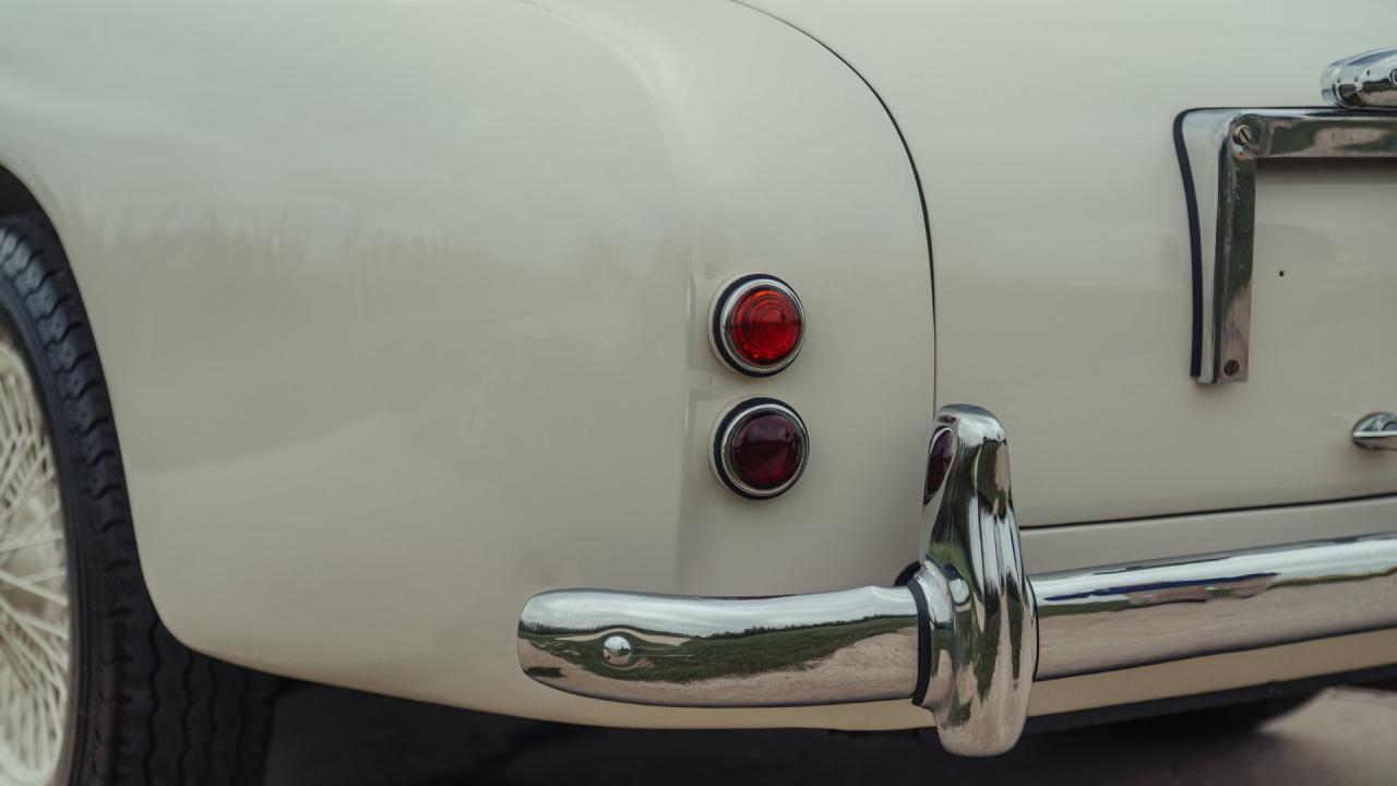 1954 Aston Martin DB2/4 Mk I Drophead Coupe
