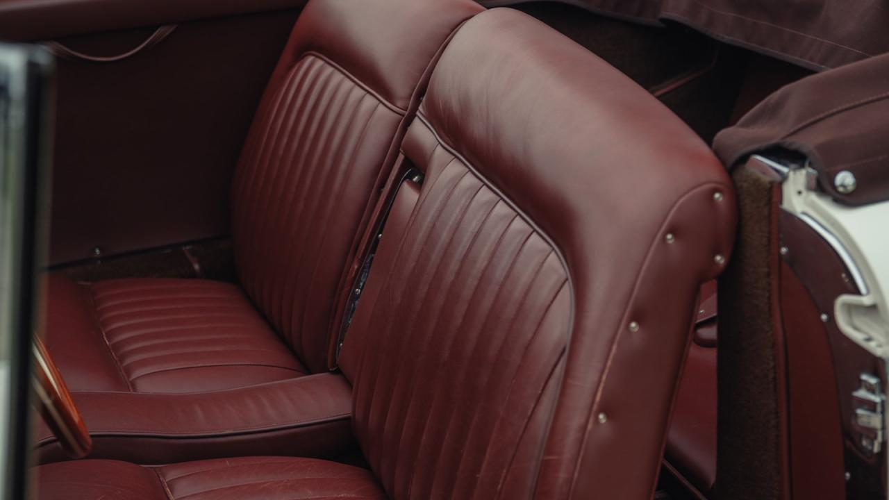 1954 Aston Martin DB2/4 Mk I Drophead Coupe
