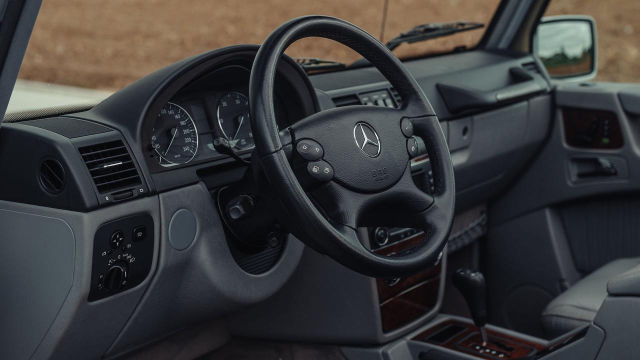 2007 Mercedes - Benz G 320 CDI Cabriolet