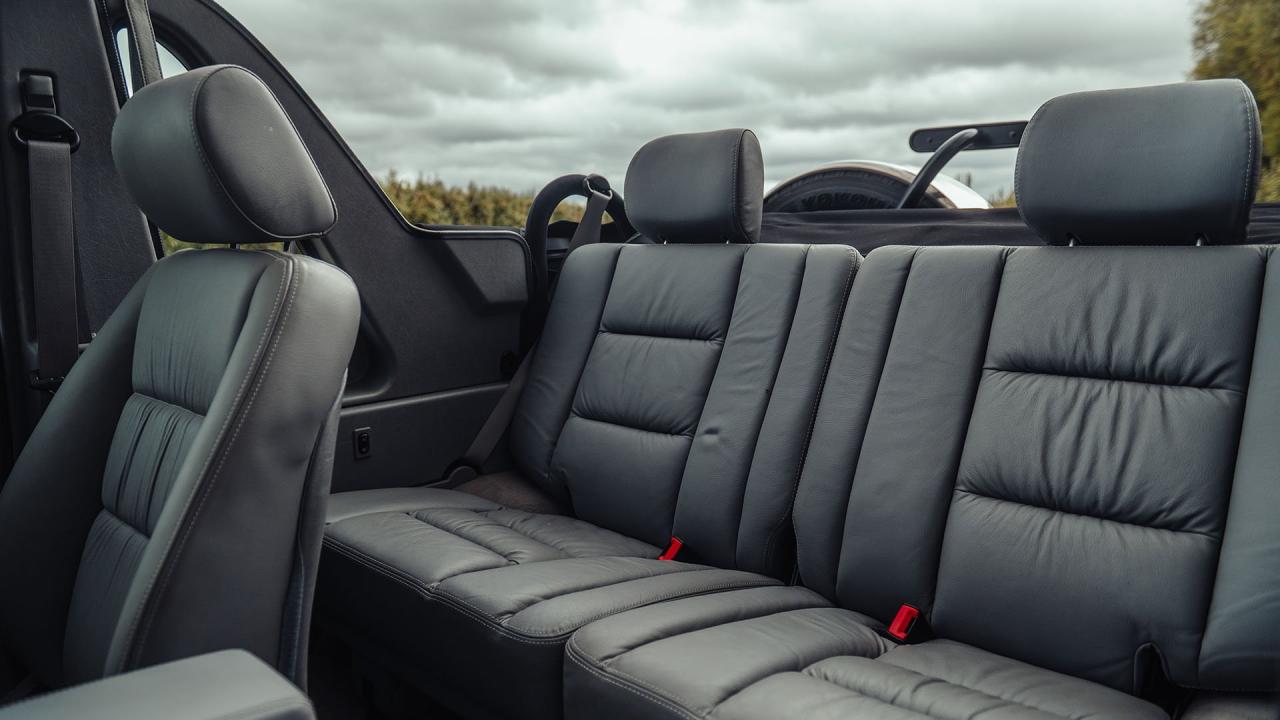 2007 Mercedes - Benz G 320 CDI Cabriolet