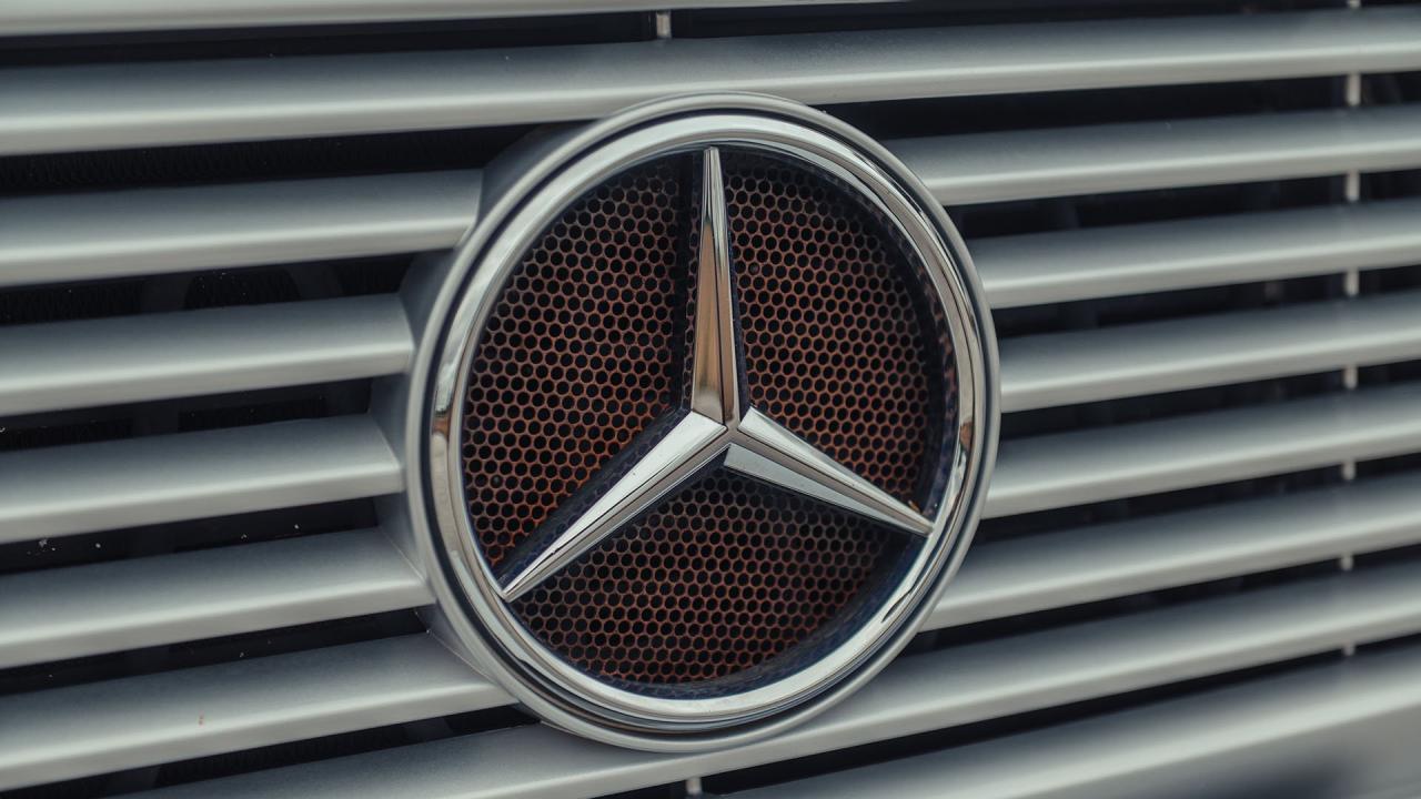 2007 Mercedes - Benz G 320 CDI Cabriolet