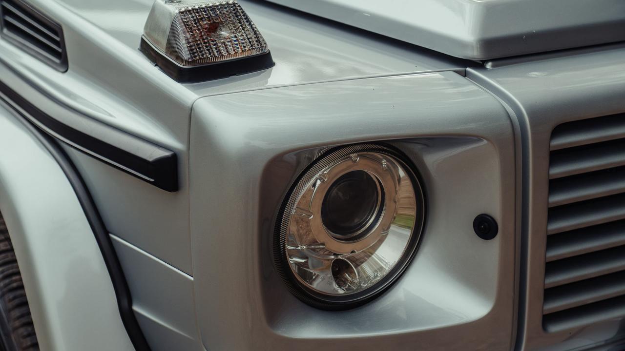 2007 Mercedes - Benz G 320 CDI Cabriolet