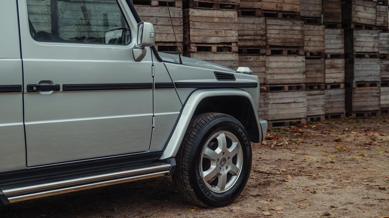 2007 Mercedes - Benz G 320 CDI Cabriolet
