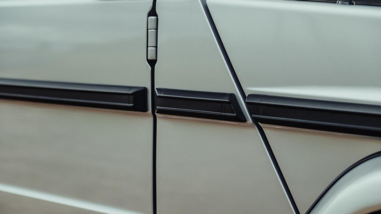 2007 Mercedes - Benz G 320 CDI Cabriolet