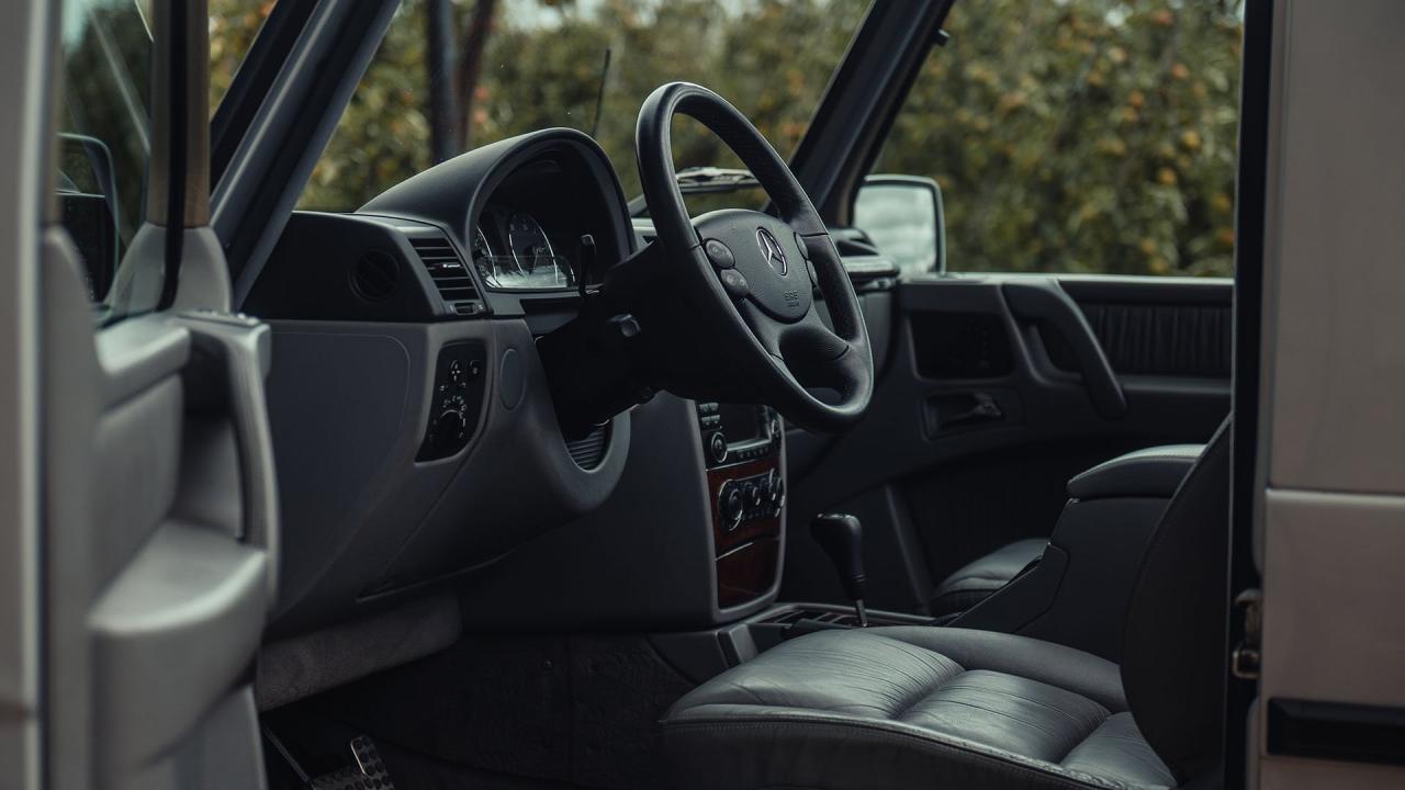 2007 Mercedes - Benz G 320 CDI Cabriolet