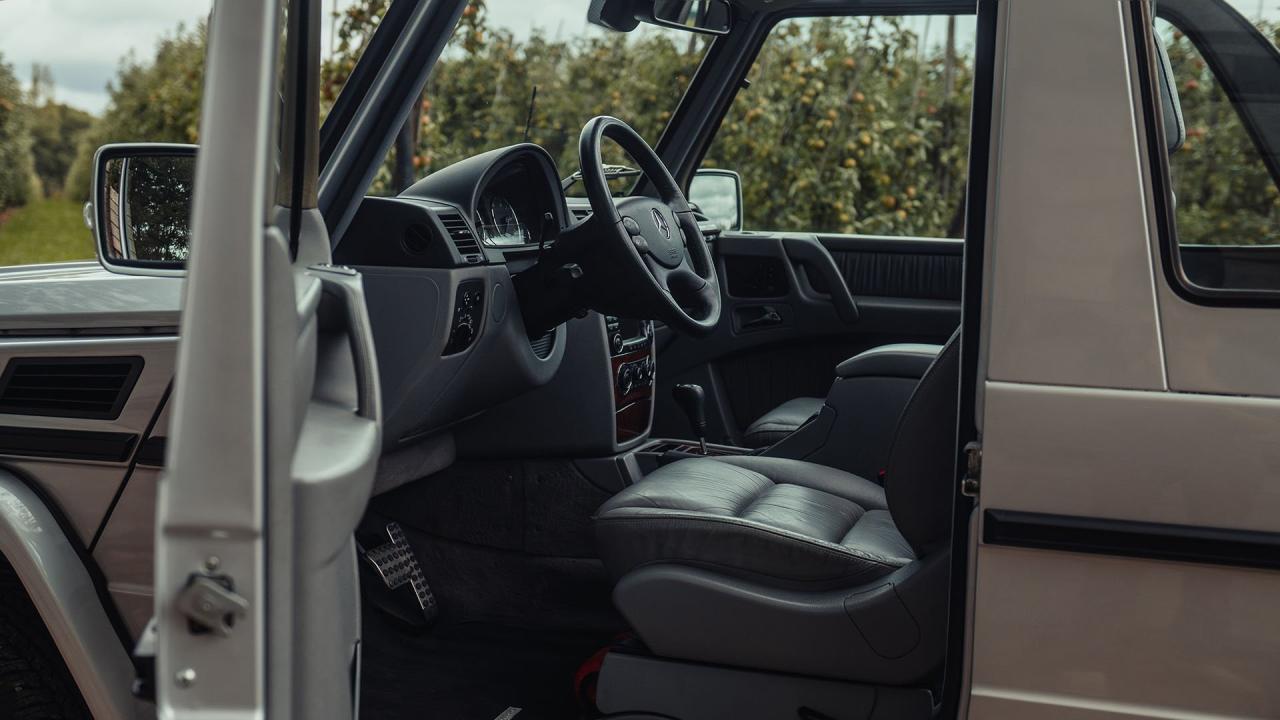 2007 Mercedes - Benz G 320 CDI Cabriolet