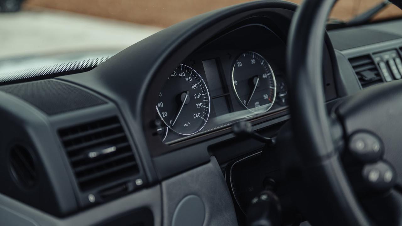 2007 Mercedes - Benz G 320 CDI Cabriolet