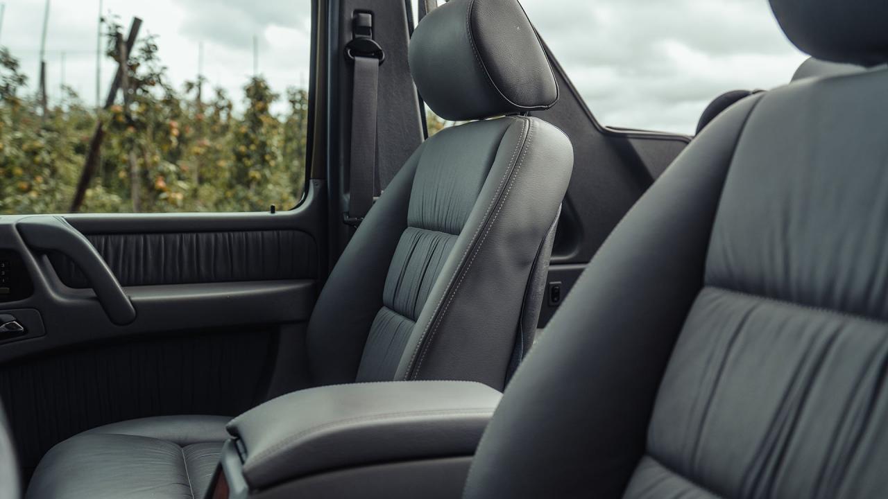 2007 Mercedes - Benz G 320 CDI Cabriolet