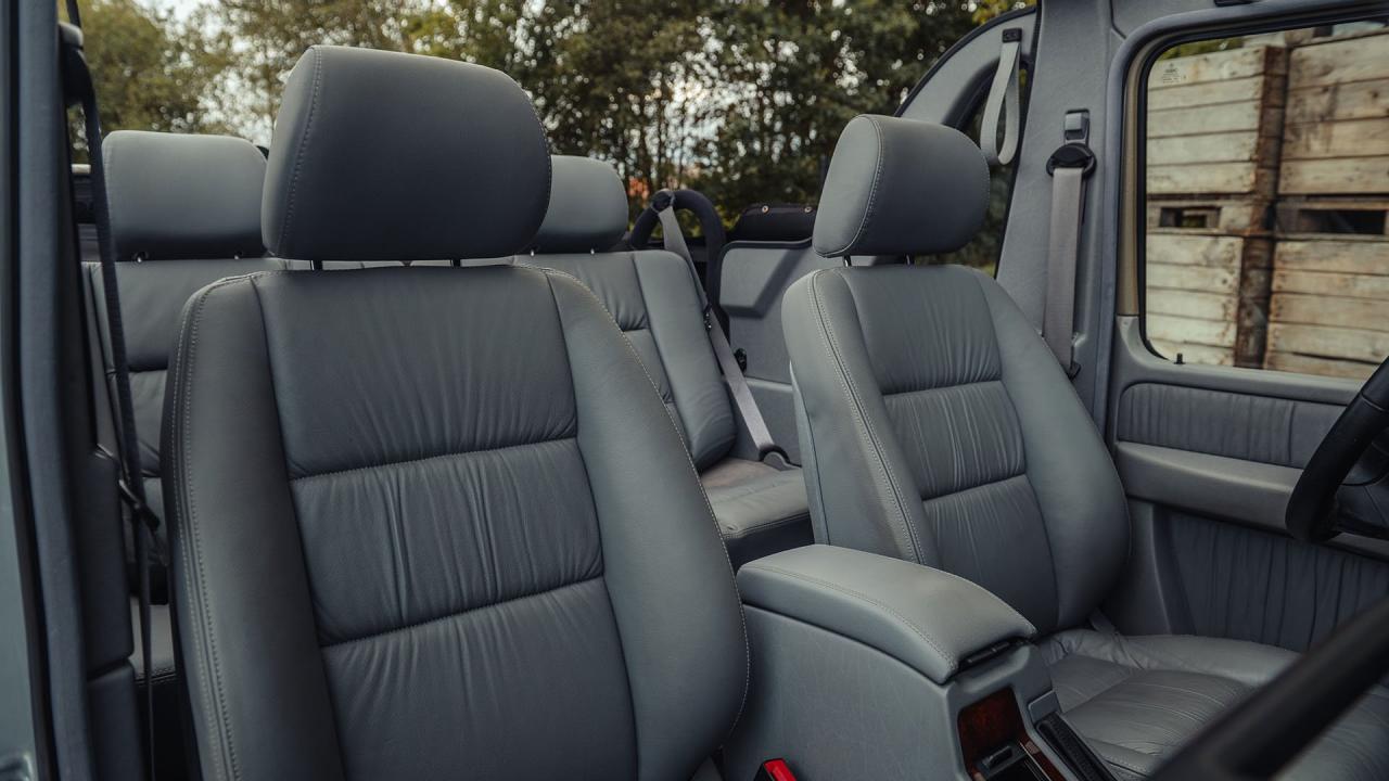 2007 Mercedes - Benz G 320 CDI Cabriolet