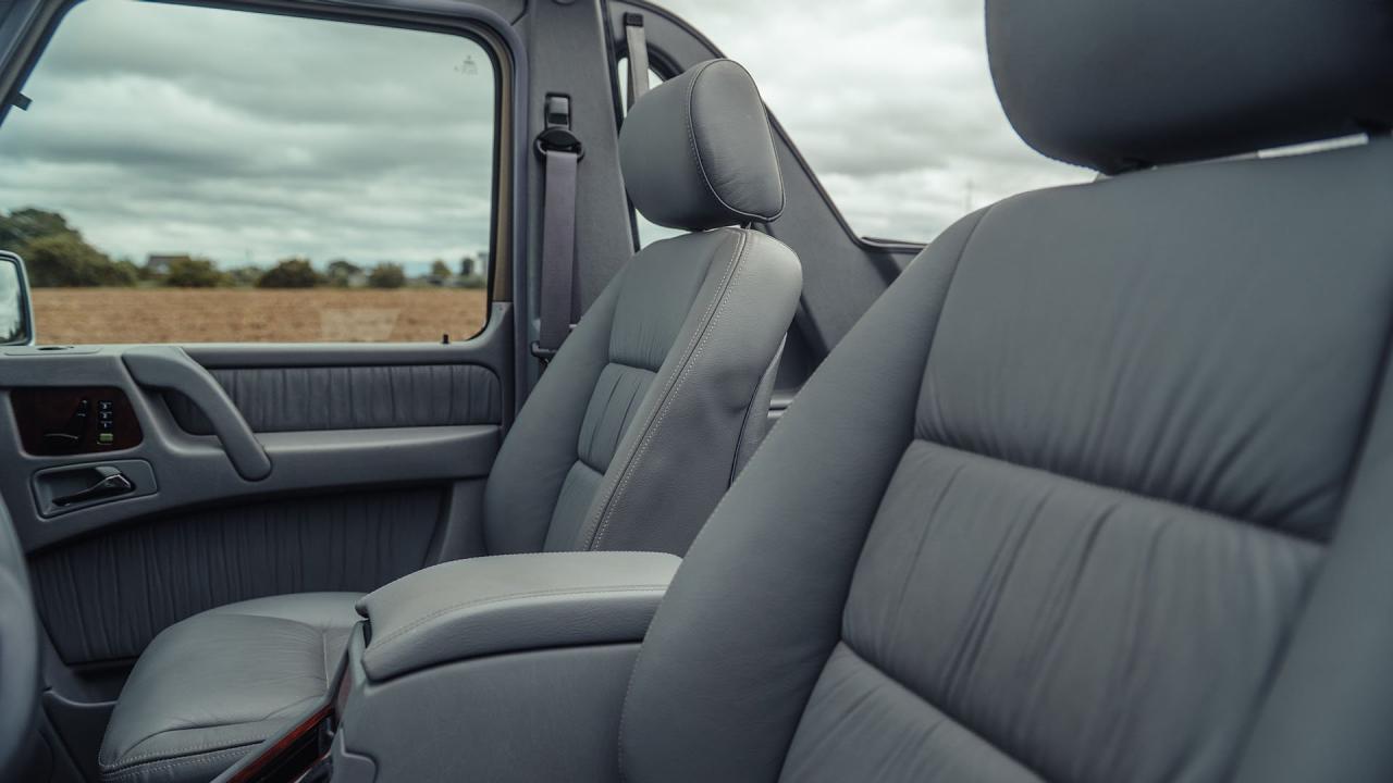 2007 Mercedes - Benz G 320 CDI Cabriolet