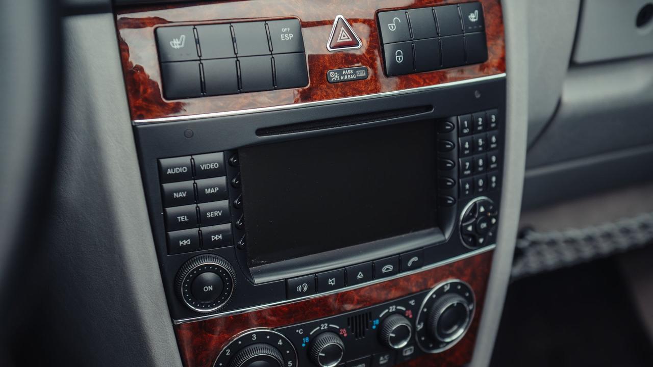 2007 Mercedes - Benz G 320 CDI Cabriolet