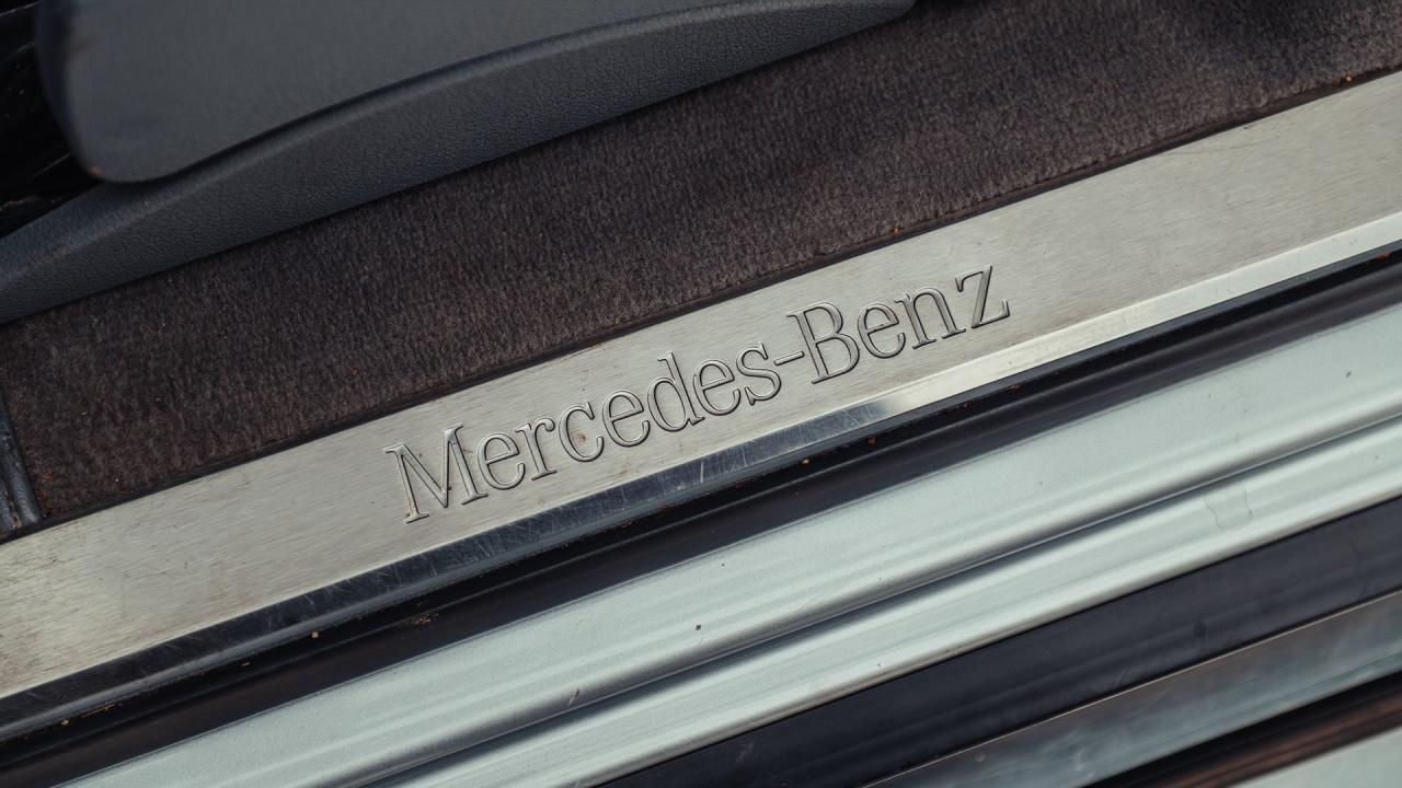 2007 Mercedes - Benz G 320 CDI Cabriolet