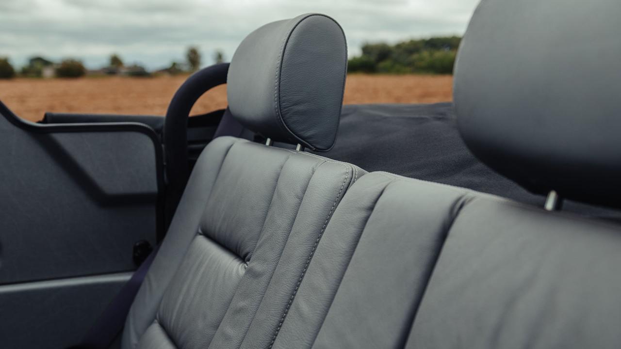 2007 Mercedes - Benz G 320 CDI Cabriolet
