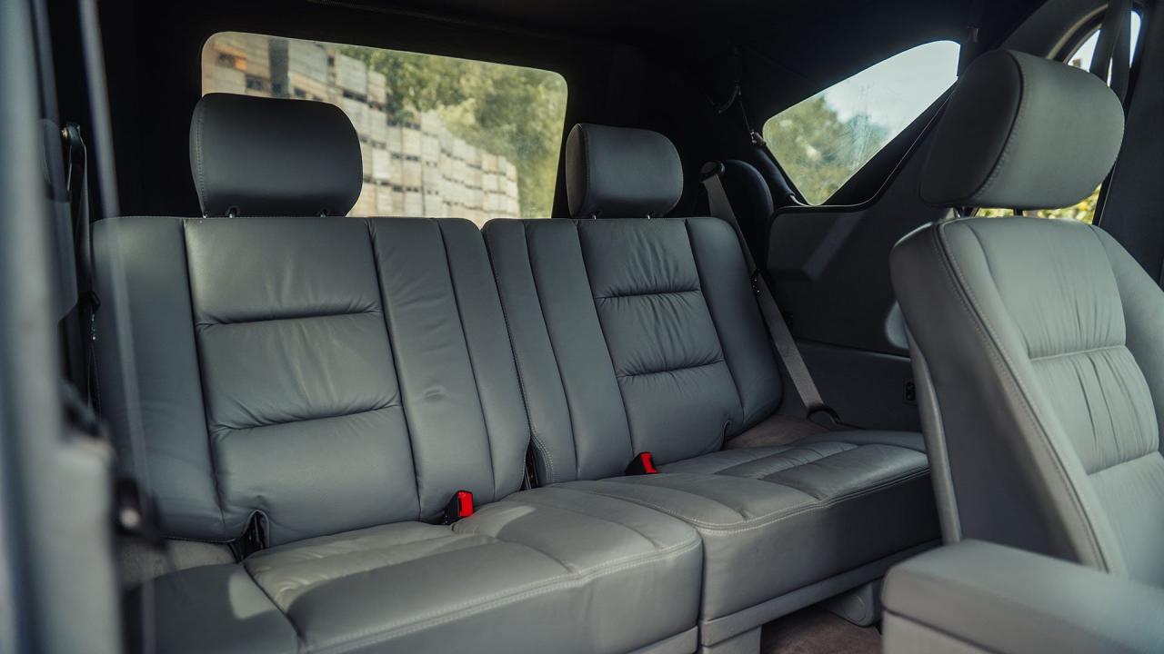 2007 Mercedes - Benz G 320 CDI Cabriolet