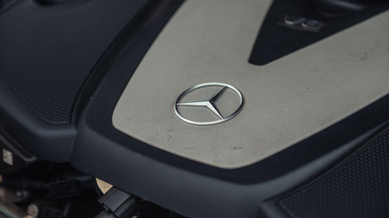 2007 Mercedes - Benz G 320 CDI Cabriolet