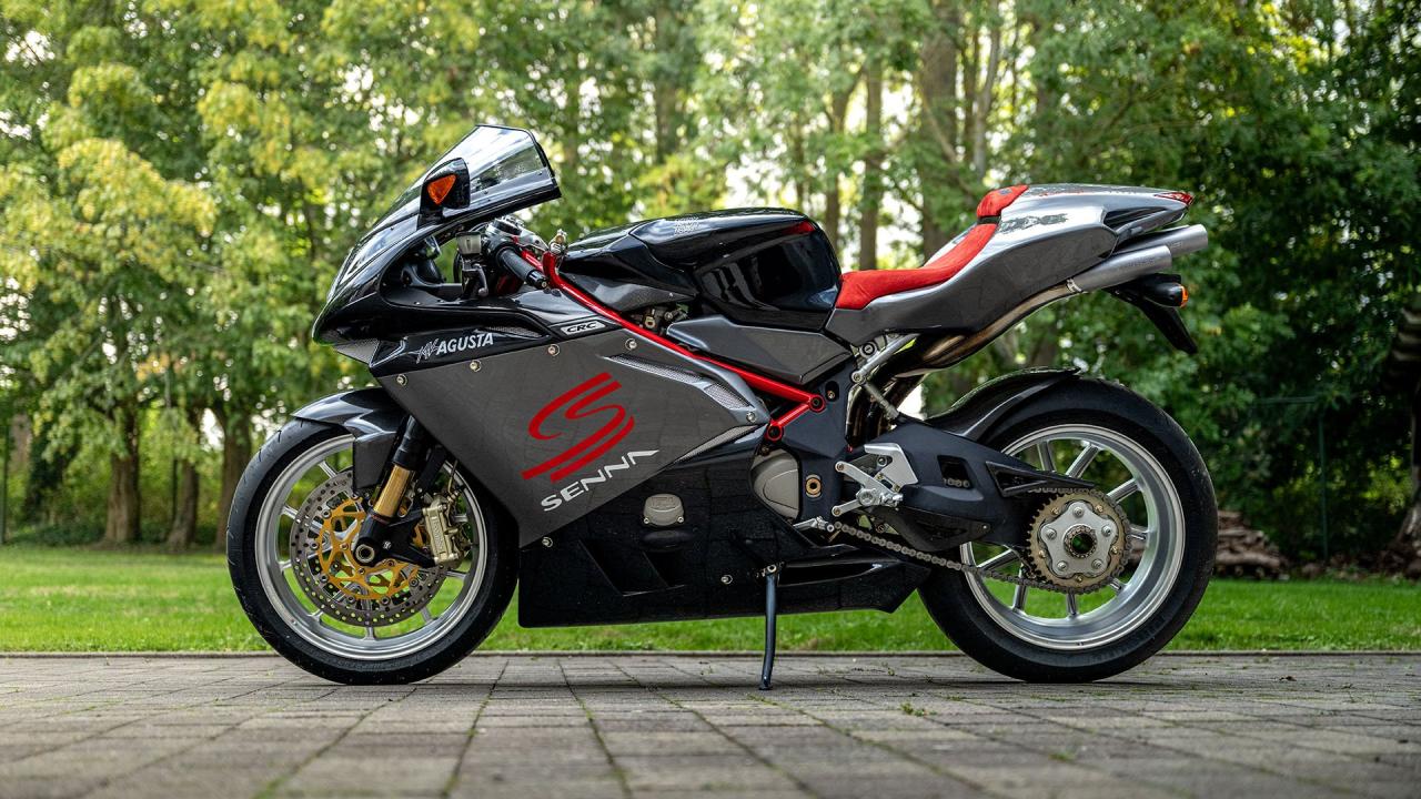 2006 MV Agusta F4 1000 Senna